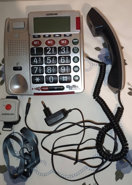 Powertel PT-50 Sos telefon idseknek