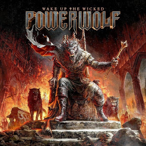 Powerwolf kiemelt lljegy elad