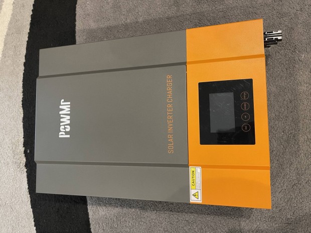Powmr 3200W 24v All In One napelemes inverter