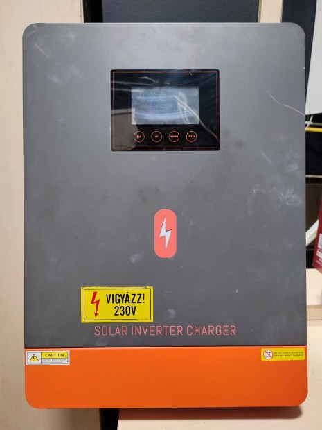 Powmr Hvm 10.2 kw inverter szigetzem hibrid