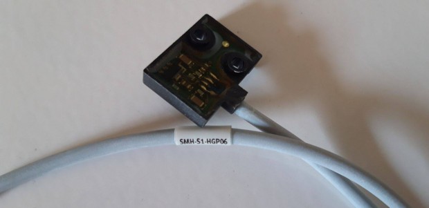 Pozicirzkel (Hall sensor) j