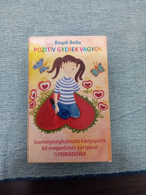 Pozitv gyerek vagyok krtya