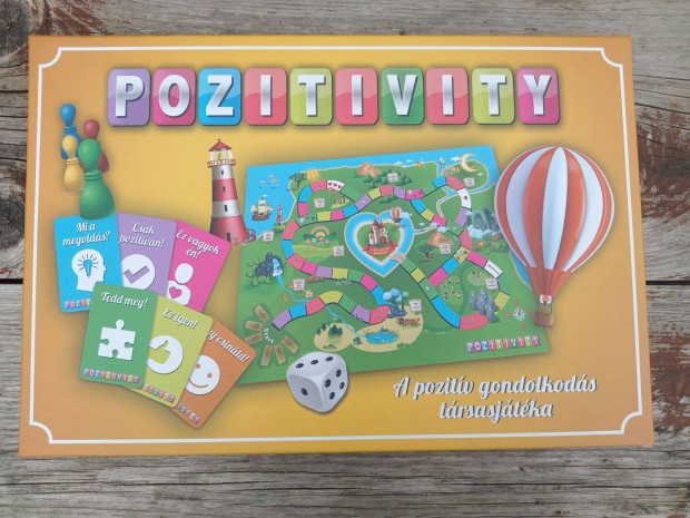 Pozitivity a pozitv gondolkods trsasjtka