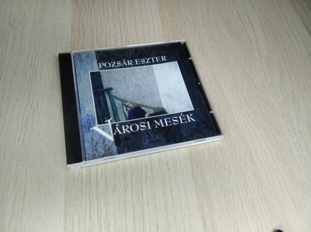 Pozsr Eszter - Vrosi Mesk / CD 1999