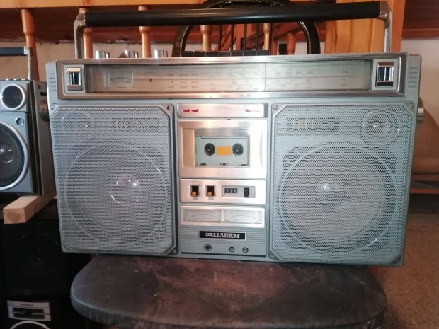 Ppalladium U 150 boombox magn elad