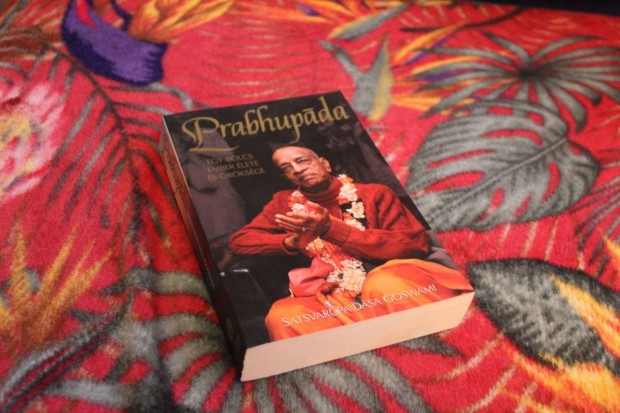 Prabhupada-Egy bolcs ember elete es oroksege