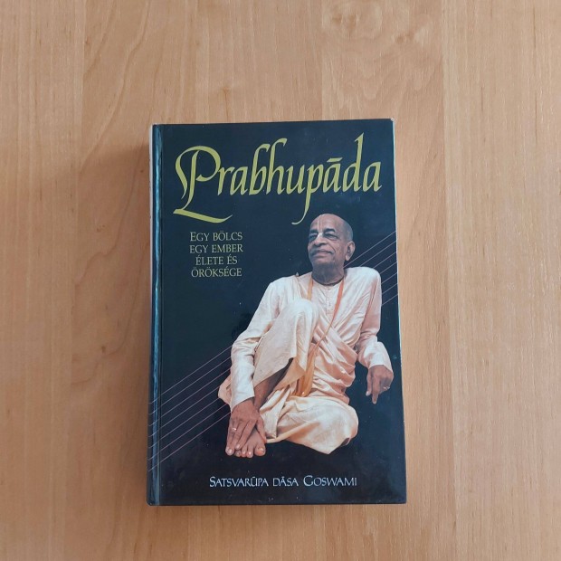 Prabhupada könyve