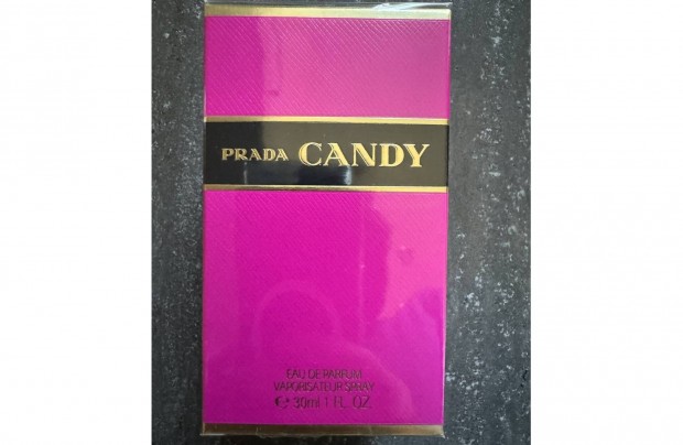 Prada Candy parfm 30 ml