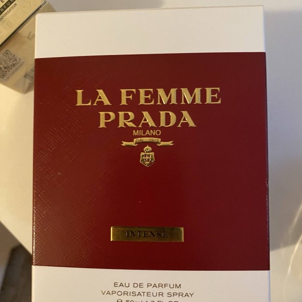 Prada La Femme Intense 