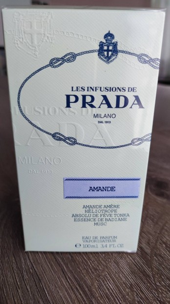 Prada Les Infusion De - Amande 100 ml parfm 