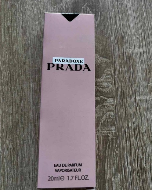 Prada Paradoxe 20 ml ni parfm illatminta