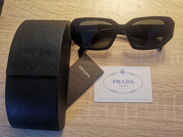 Prada Symbole Sunglasses 