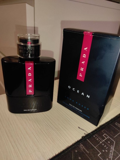 Prada luna rossa ocean 100ml