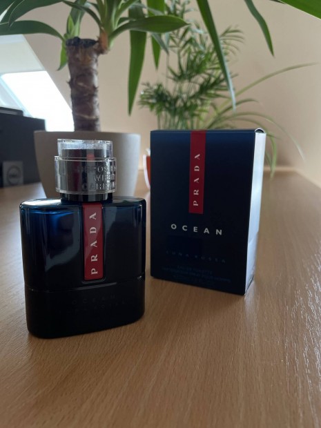 Prada luna rossa ocean parfm