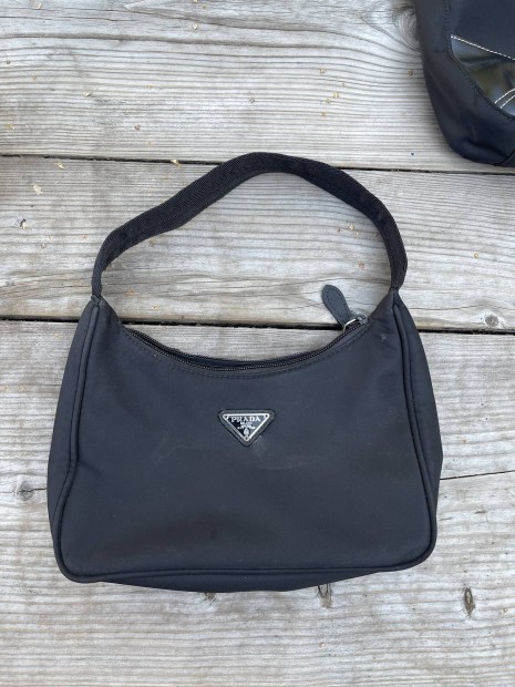 Prada nylon mini tska