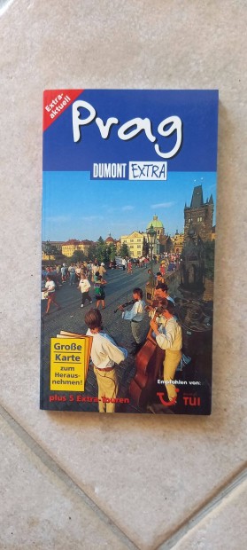 Prag - Dumont Extra