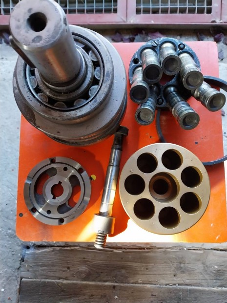 Praga-tatra hidromotor javito-keszlet