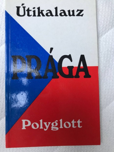 Prga tikalauz / Polyglott kiads/