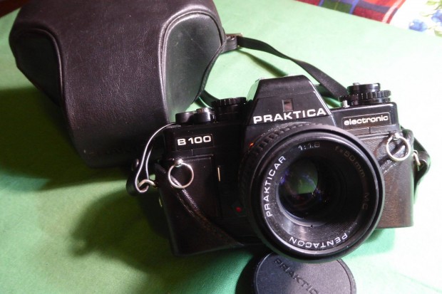 Praktica 100 fotgp elad