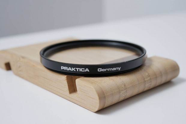 Praktica 72mm-es (coated) UV szr