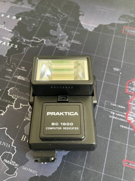 Praktica BC1600 vaku 