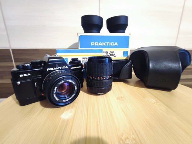 Praktica BCA Eletronic 