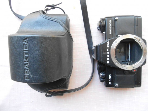 Praktica B 100 elektronic vz