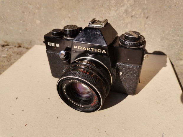 Praktica EE2 filmes fnykpezgp