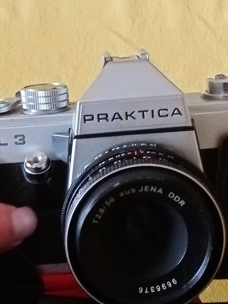 Praktica LTL2 fnykpezgp elad Miskolcon. 