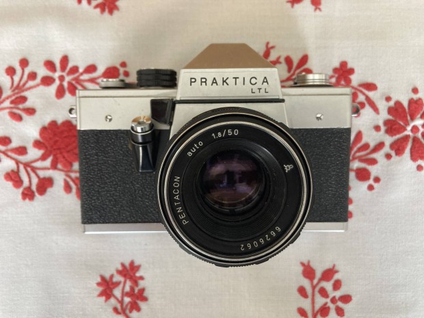 Praktica LTL fnykpez gp