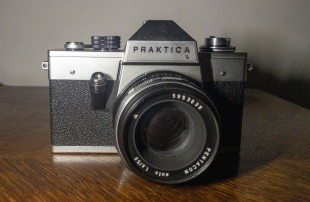 Praktica L - M42