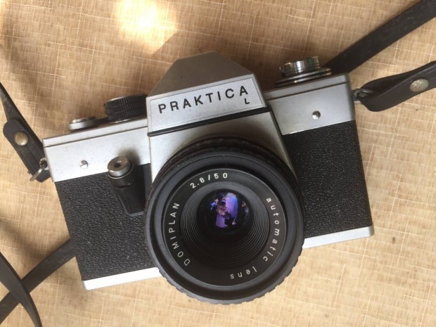 Praktica L fnykpezgp