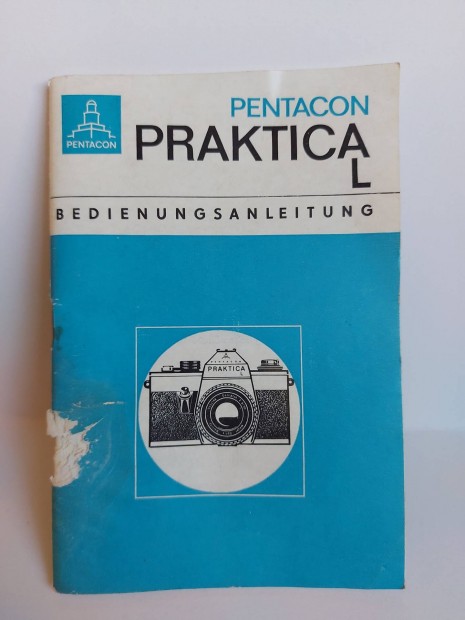 Praktica L hasznlati utasts