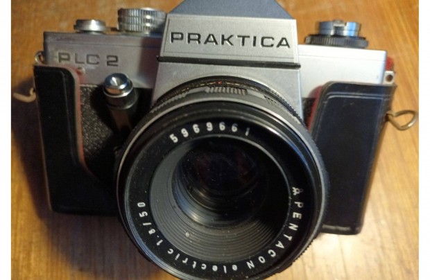 Praktica PLC 2 fnykpezgp dobozban