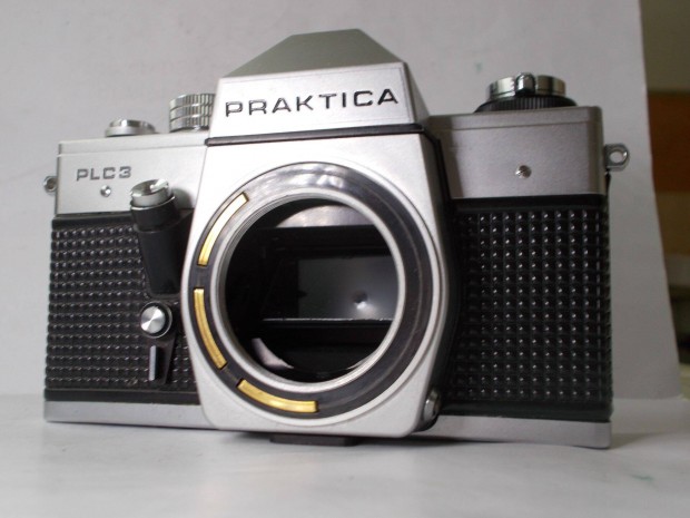 Praktica PLC 3 fnykpezgp vz szp tokjval