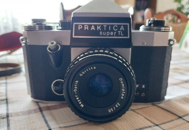 Praktica Super TL fnykpezgp