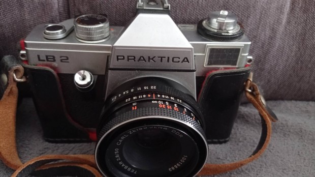 Praktica lb 2