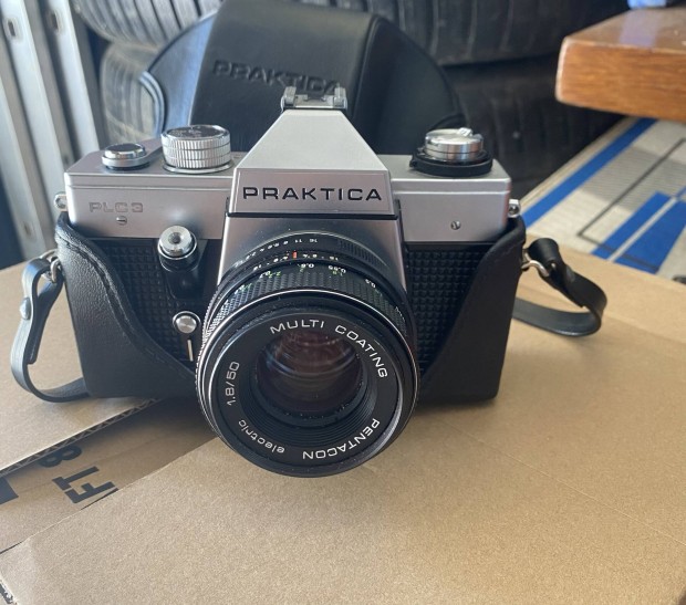 Praktica plc3 fenykepezgep elado!