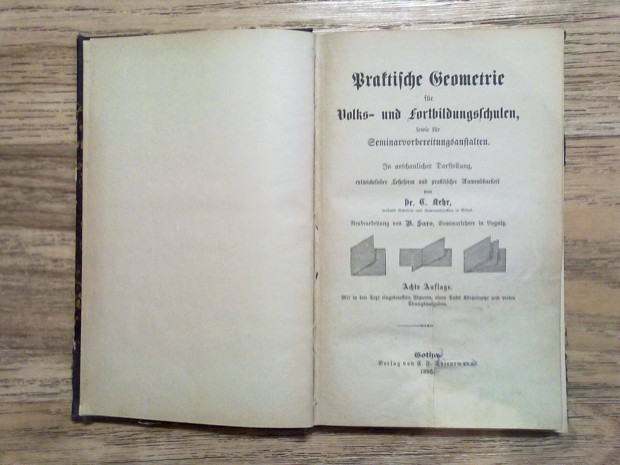 Praktische Geometrie (1895)