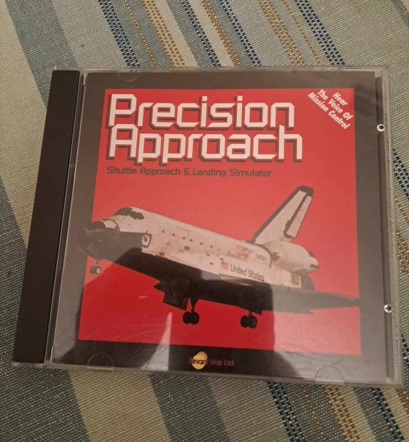 Precision Approach - Shuttle Approach & Landing Simulator PC