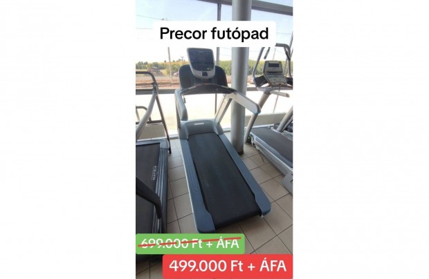 Precor futpad