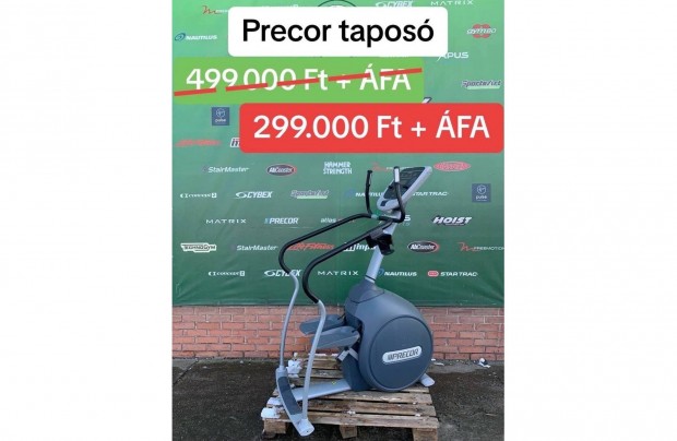 Precor tapos