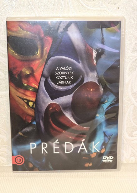 Prdk/A goly (Stephen King)  DVD 