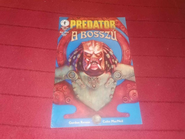 Predator 1. A bossz 1/2