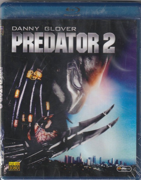 Predator 2. Blu-Ray