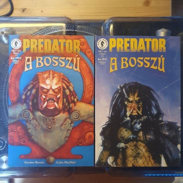 Predator A bossz