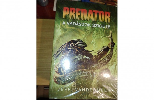 Predtor A vadszok szigete