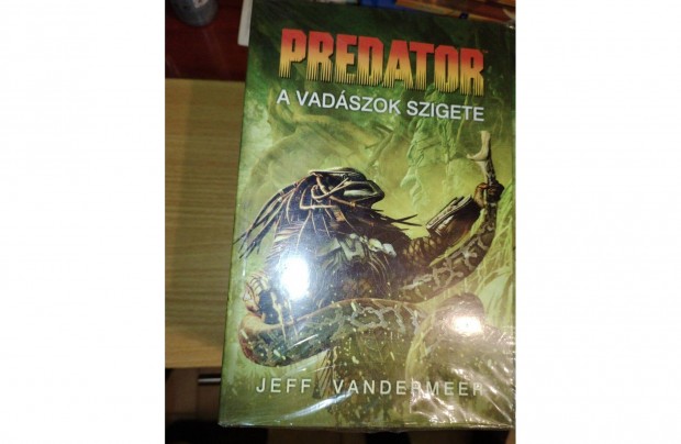 Predtor A vadszok szigete