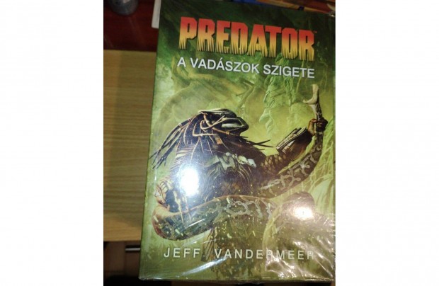 Predtor A vadszok szigete