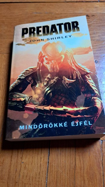 Predator Mindrkk jfl